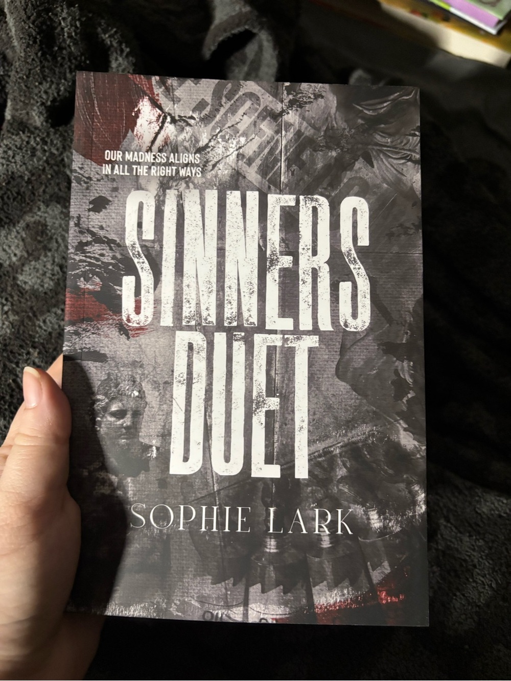 Sinners Duet by Sophie Lark - Eternal Embers Edition